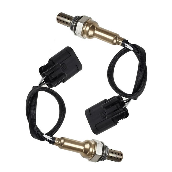 Maxfavor 2X O2 Oxygen Sensor for Hyundai Azera, Sonata 2011-2006 1Pcs Upstream and 1Pcs Downstream