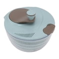 thumbnail image 1 of Lettuce Spinner,Salad Spinner Plastic Time Salad Spinner Fruit Washer Eco-Friendly Materials, 1 of 7