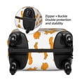 thumbnail image 3 of Goofa Cartoon Squirrel Pattern Luggage Covers For Suitcase,Suitcase Cover Protector Fit 18-32 Inch Luggage-Large, 3 of 9