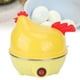 thumbnail image 5 of Cocedor de huevos Eléctrico ANGGREK Capacidad de 7 huevos PP y acero Inoxidable, 5 of 8
