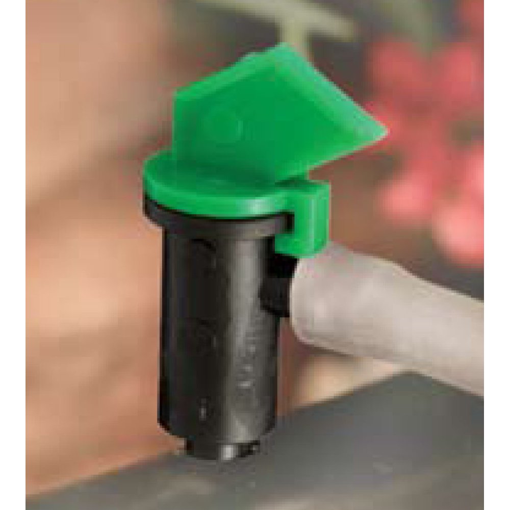 Orbit 5pk Water Drip Irrigation 4 GPH Flag Dripper Micro Watering