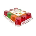 thumbnail image 6 of Senor Rico Assorted Sugar Free Tropical Gelatin Refrigerated Snack Cups, 3.25 oz, 12 pack, Peanut-Free, 6 of 6
