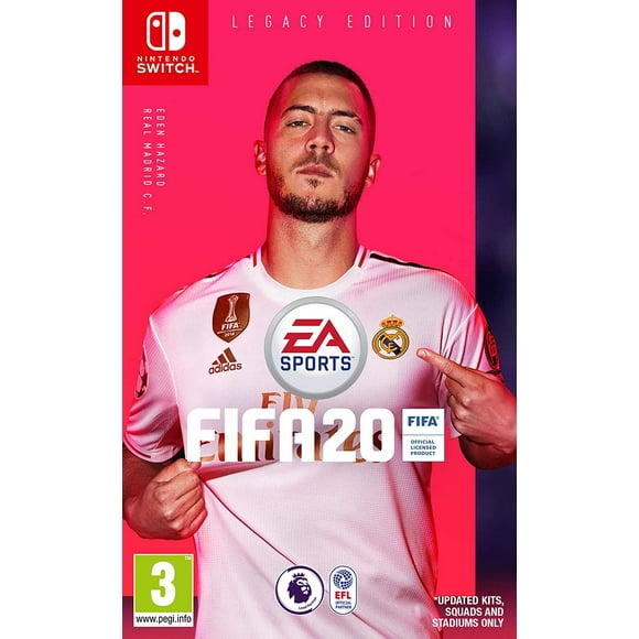 FIFA 20 Standard Edition - Nintendo Switch Nintendo Game