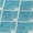 Teal, variant on Addison Rugs Chantille Indoor/Outdoor Transitional Diamonds Beige Washable Rectangle Rug, 1'8" x 2'6"