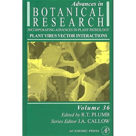 Plant Virus Vector Interactions - Walmart.com