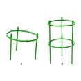 thumbnail image 4 of Youkk 12pieces Intérieur Maison Grimpant Rack de Vigne Inodore et Résistant à la Rouille Durable et de Longue Durée 24ème Étage, 4 of 6