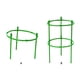 thumbnail image 4 of Injueey 12 unids/set marco de soporte de estante de flores para enredaderas trepadoras materiales duraderos y duraderos inodoro Jardín y Patio piso 24, 4 of 6