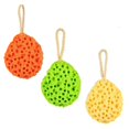 thumbnail image 2 of Mashaouyo Clearance Pack Bath Sponge Loofah Shower Sponge Exfoliating Scrubbing Enhance Your Bathing Experience Natural Material Friendly and Suitable for Daily Use, 2 of 4