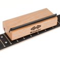 thumbnail image 3 of Fret Beveling File Fret End Bevel Flush Files beveling sanding fret Luthier Tool 35 and 90 Degrees, 3 of 9