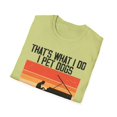 thumbnail image 4 of Humorous Dog Doggie Pet lover Mammal Sarcasm Enthusiast Hilarious Doggies Enthusiasts Pooch Doggy Unisex Softstyle T-Shirt, 4 of 4