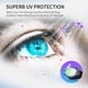 thumbnail image 5 of Nearsighted Swim Goggles, Shortsighted Optical Swimming Goggles No Leaking Anti Fog UV Protection for Adult Men Women, 5 of 5
