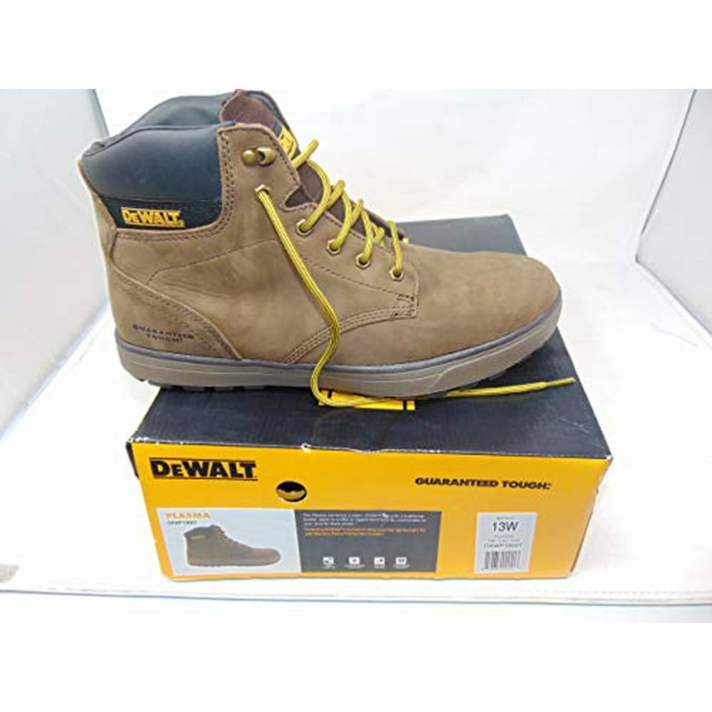 DEWALT Men's Plasma Soft Toe Work Boot