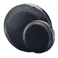 thumbnail image 2 of CE Smith 14'' Spare Tire Cover - Black, 2 of 2