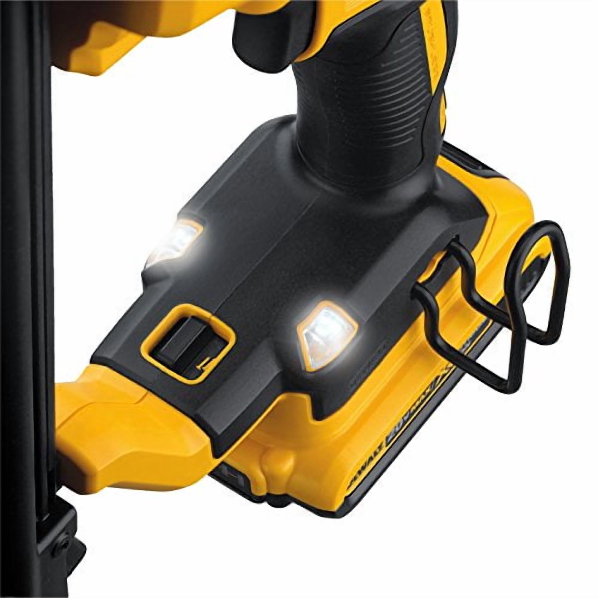 DEWALT Brad Nailer 20V MAX XR Brushless - 18 Gauge, Battery Powered - 1 Piece