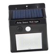 thumbnail image 2 of Lámpara solar de pared Luz solar al aire libre Linterna de pared Luces de pared para patio Garaje, 2 of 9