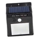 thumbnail image 2 of Lámpara solar de pared Luces de pared Accesorio impermeable con 3 modos Linterna de pared Luz solar al aire libre para patio Granja, 2 of 8