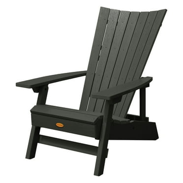 highwood® Manhattan Beach Adirondack Chair - Charleston Green