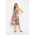 thumbnail image 1 of Oussum Women Short Tube Dress Sleeveless Summer Dresses, Multicolor, 1 of 7