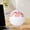 Pink, variant on XYRSRUW USB Aromatherapy Humidifier, Portable Mini Mist Diffuser with 200ML Capacity, Travel Cool Mist Humidifier for Car or Office, Compact Quiet Vaporizer for Healthy Air