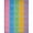 Pastel, variant on Joy Carpets Kid Essentials Blocks Abound 7'8" x 10'9" Indoor Area Rug in Color Primary