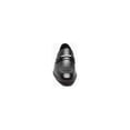 thumbnail image 3 of Stacy Adams Kaylor Moc Toe Bit Slip On Leather Dress Shoes Black 25572-001, 3 of 8