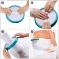 thumbnail image 3 of Sonew Waterproof Cast Cover For Shower and Bath - Adult Arm. Reusable 100% Sealed Water Protector Keeps,Water Protector Cast Cover,Arm Cast Cover, 3 of 8