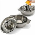 thumbnail image 1 of New Stainless Steel Lemon Squeezer Lemon Squeezer Lime Squeezer, 1 of 4