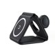 thumbnail image 1 of Estación de carga rápida 3 en 1 Cargador de inducción para Apple Watch Airpods 3/Pro/2/1 iPhone 13 Pro Max/13 Pro/13/12 Pro Max/12 Pro/12, 1 of 2