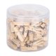 thumbnail image 3 of Mini pinzas de madera, 100 piezas de pinzas de madera, mini pinzas de madera, pinzas para fotos, rendimiento inigualable, 3 of 12