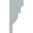 thumbnail image 5 of Ekena Millwork 5 1/4"W x 4 1/2"D x 10"H Wigan Bracket, 5 of 5