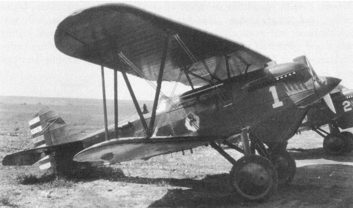 20th Aero Squadron