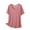 #10 Rose Gold 【Mix & Match: Stock Up on Your Favorite Colors】, variant on Women's Solid Thin Crew Neck Short Sleeve Sleep T-Shirt, Soft Elastic Basic Layering Blouse, Casual All Season Daily Indoor Home Loungewear | TruHer,Black L