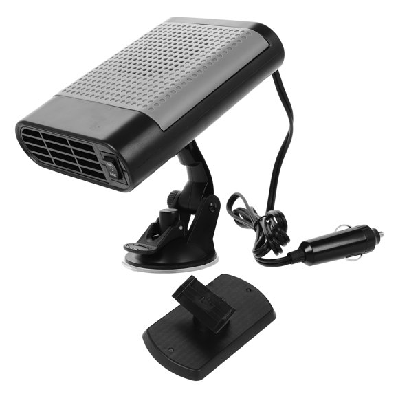 Soimiss 1Set Portable Car Heater for Winter Quick Defogging and Deicing Vehicle Interior Warmer