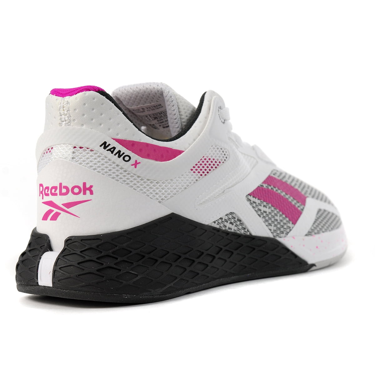 Reebok Women's Nano X White/Black/Proud Pink Training Shoes FV6769 |  Walmart Canada