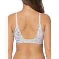 thumbnail image 3 of Secret Treasures Women's Back Smoothing T-Shirt Bra, 3 of 4