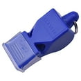 thumbnail image 2 of Football Basketball Running Sports Training Referee Coaches Plastic Loud Whistle, 2 of 10