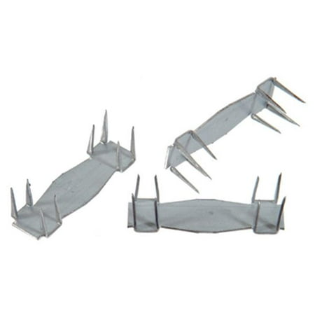 

Hillman Fasteners 461670 0.38 x 1 in. No. 0 Wood Joiners - 8 Pack- Pack Of 6