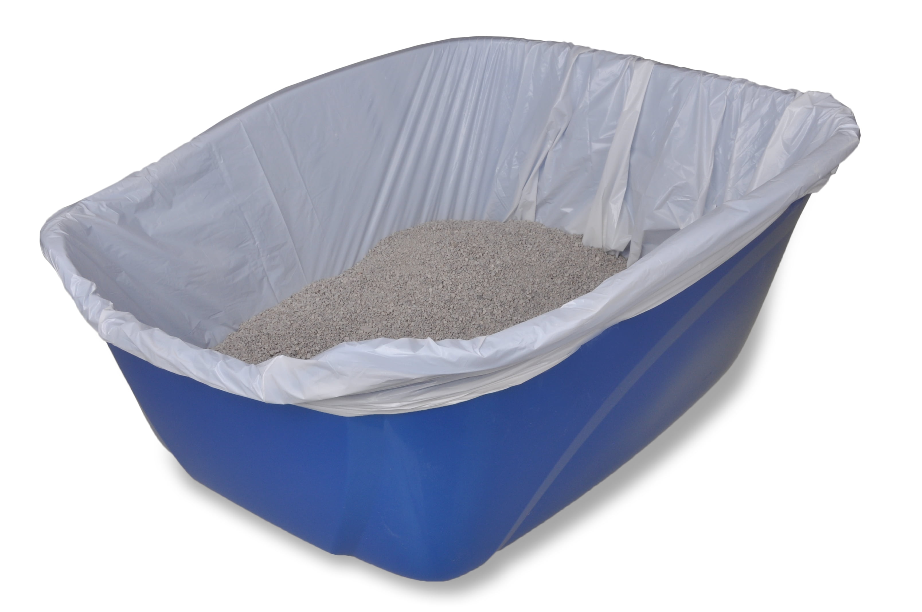 High sided litter cheap box for large cats