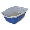 Van Ness High Sided Cat Litter Box, Giant, Color May Vary