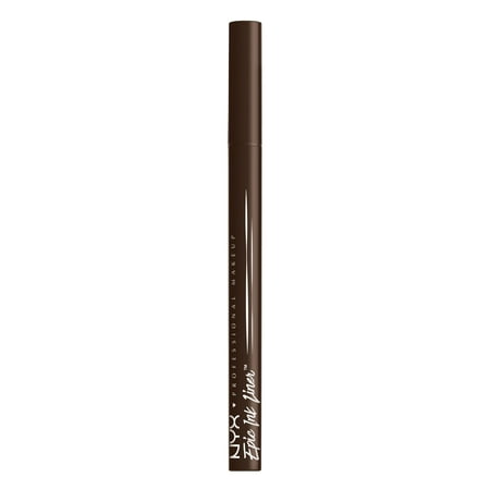 UPC 800897255138 product image for NYX Professional Makeup Epic Ink Liner  Waterproof Liquid Eyeliner  Dark Chocola | upcitemdb.com
