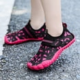 thumbnail image 4 of Bsvklp Aqua Shoes Buceo Transpirables para en El Lago (rojo 31), 4 of 7