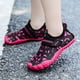 thumbnail image 3 of Zapatos para Caminar con Colchón De Aire Sin Cordones Tmvgtek Tenis De Mujer Tenis De Hombre, 3 of 6