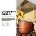 thumbnail image 3 of Klean Kanteen Rise 10oz Lowball - Stainless Steel Tumbler with Flip Lid - Autumn Glaze, 3 of 7