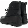 thumbnail image 2 of Staheekum Men's Snow Boots 13 Black, 2 of 3