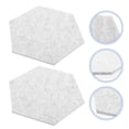thumbnail image 4 of 2pcs Boards Sound Absorption Board Sound Insulation Board Wall Sound Proof Panels, 4 of 7