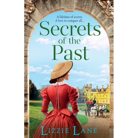 Secrets of the Past, (Paperback)