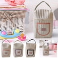 thumbnail image 1 of Storage Bag Quilted Storage Bag Large Capacity Portable Handbag for Stroller and Baby Essentials(1Pc) by JASKFLY, 1 of 7
