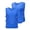 Blue, variant on Xdegoge Youth Sports Scrimmage Vests for Boys Girls Breathable Quick Dry Training Pinnies Team Practice Jerseys Athletic Basketball Soccer Football Mesh Shirts