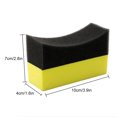 thumbnail image 4 of keepw 5pcs/set Automotive Foam Sponge Easy To No Slag Strong Decontamination Ability Wide Application 10x7x4cm 1Set, 4 of 6