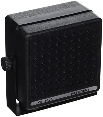cb external speaker